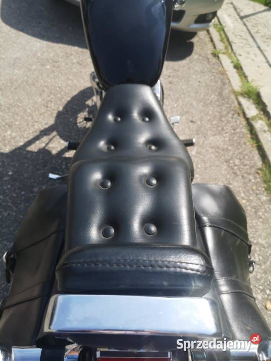 Motocykl Suzuki Intruder Świdnik