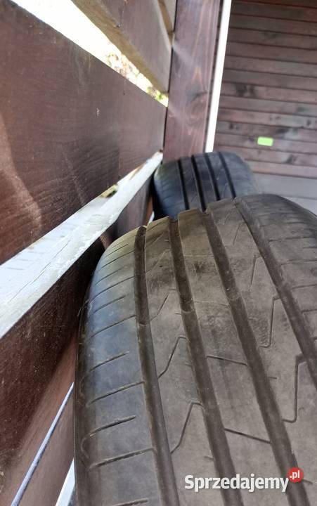 Opony HANKOOK Ventus 20660 r16 Motoryzacja łódzkie Skierniewice