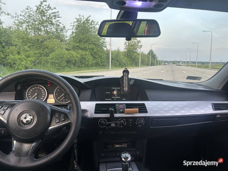 BMW E61E60 M54B25 Lpg Tarnobrzeg