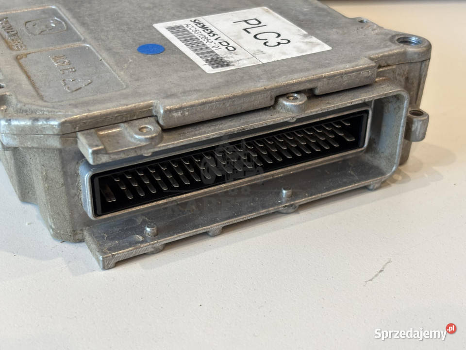 John Deere 6920 Moduł Sterownik UIC3 PLC3 Jastrzębniki