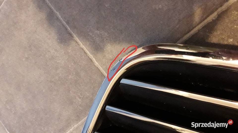 Gril Passat B5 FL Łomazy