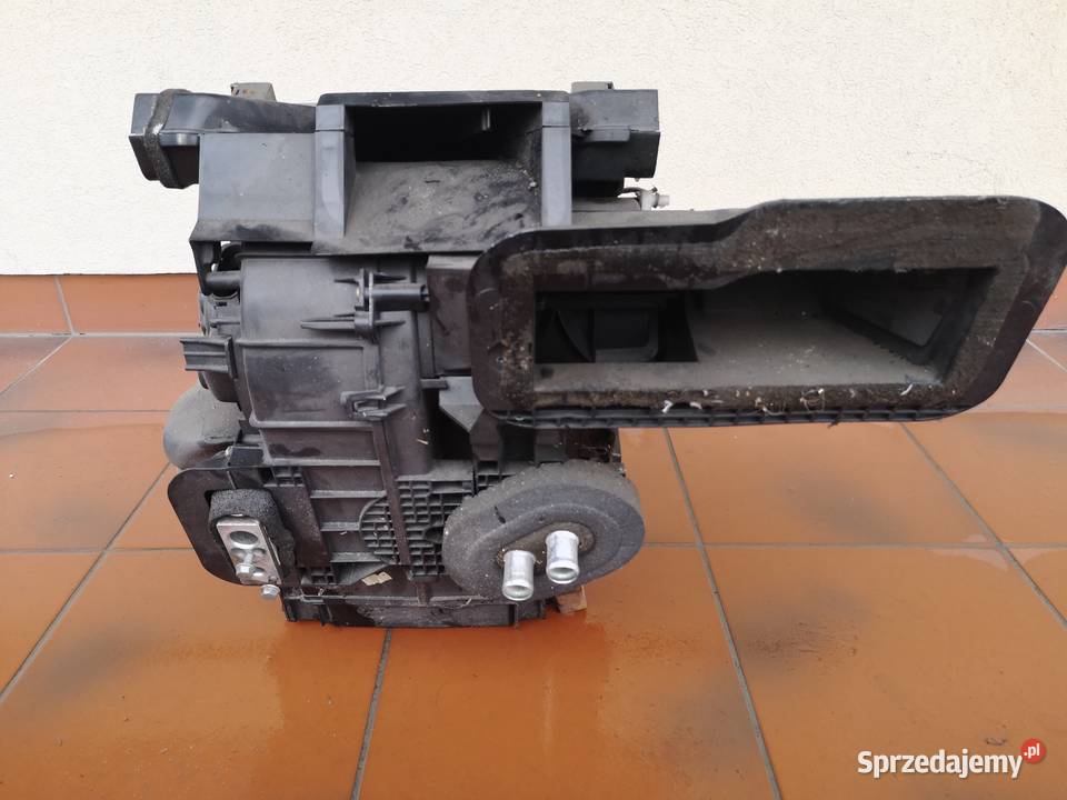 Nagrzewnica komplet Nissan Note E11 16 110 wielkopolskie Nowe Skalmierzyce