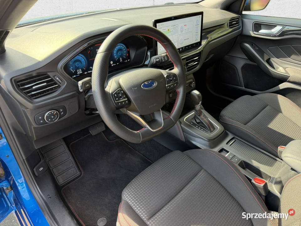 Ford Focus 10 EcoBoost mHEV STLine X Z Polskiego Warszawa
