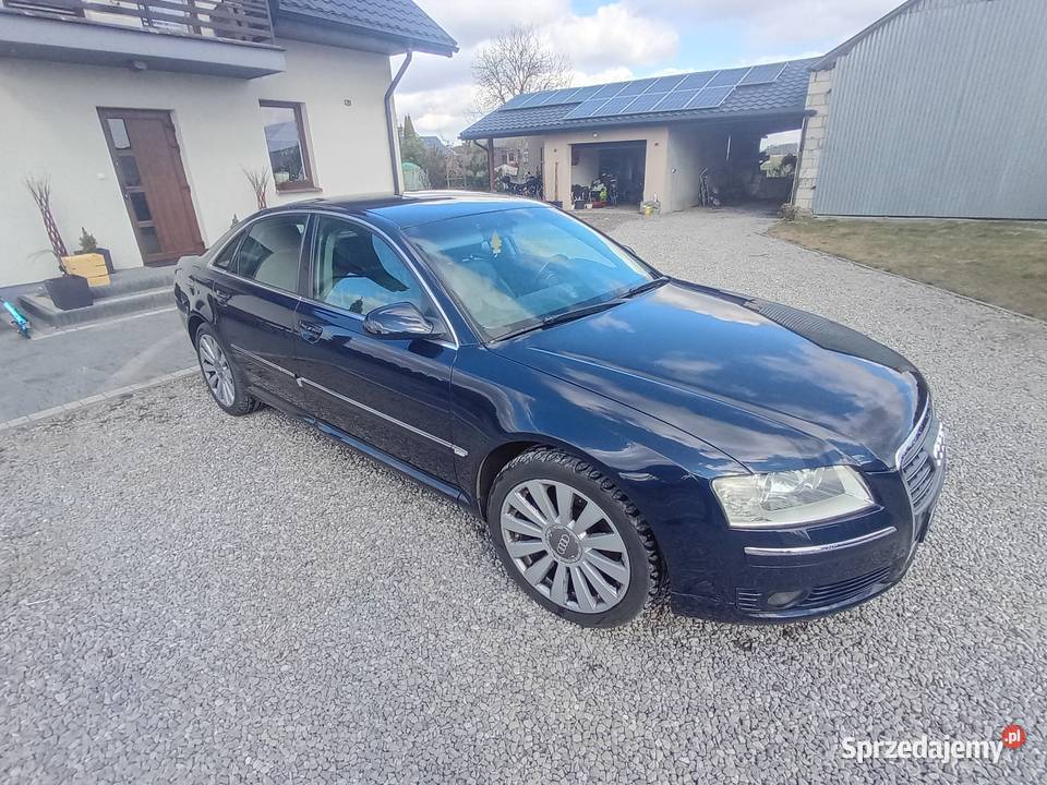 Audi A8 42