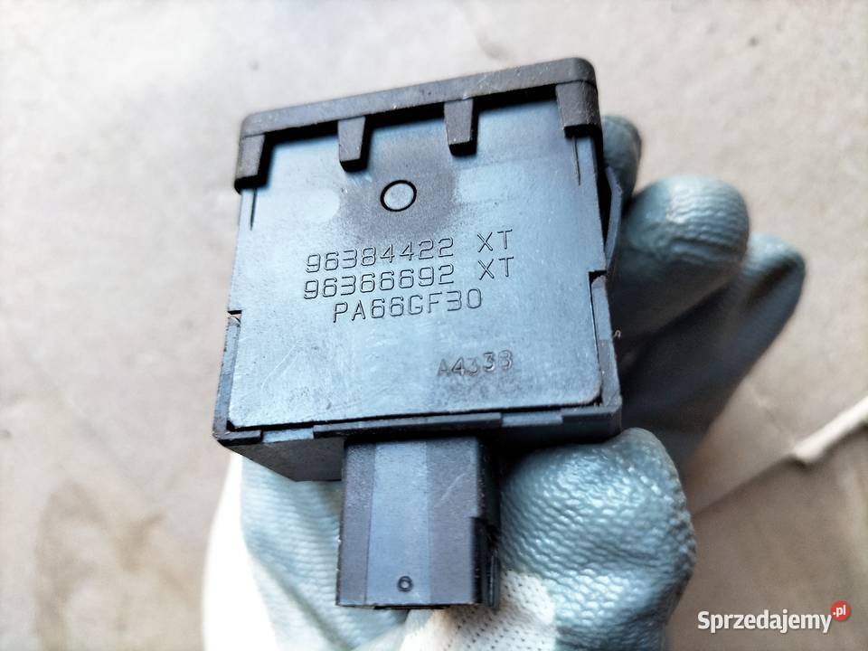CITROEN C3 MK1 96384422 96366692 PANEL Pozostałe Kamień-Kolonia