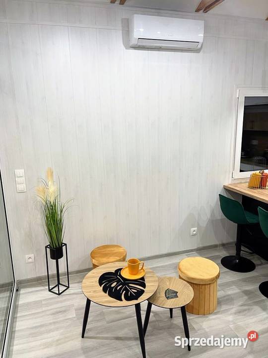 całoroczny dom Milano TRIO 48m antresola TRZY