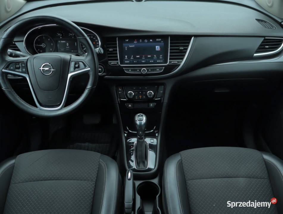 Opel Mokka 16 CDTI Lublin sprzedam