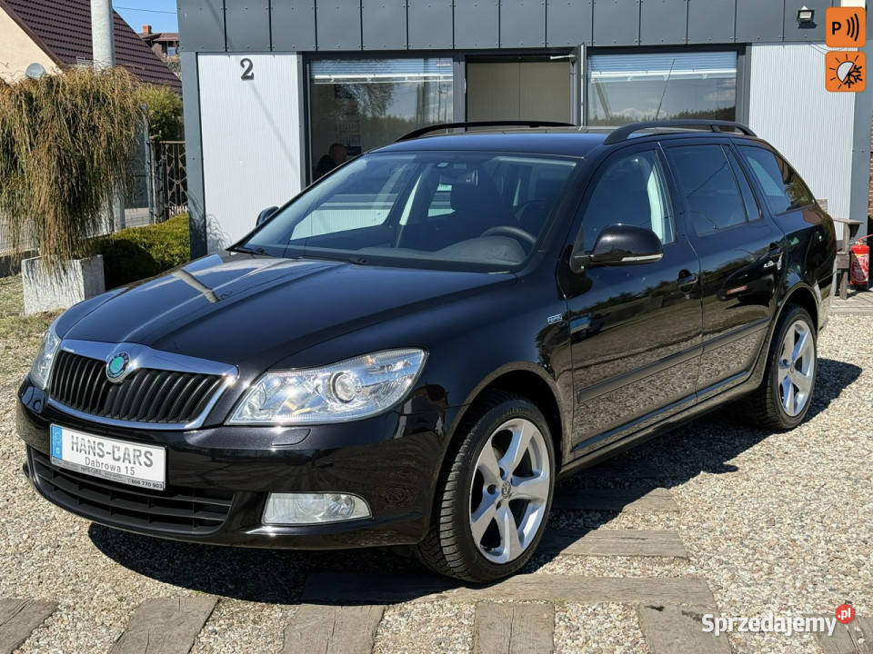 koda Octavia alusuper stanz Niemiec II 20042013 Octavia Dąbrowa sprzedam
