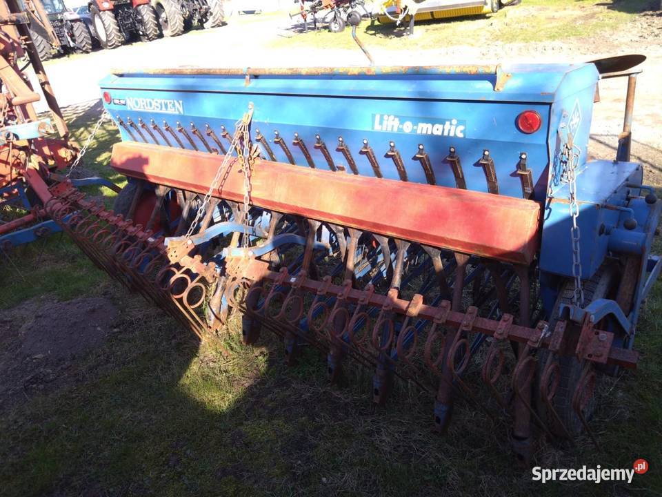 Siewnik Nordsten Janów Lubelski