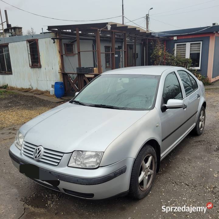 Volkswagen bora Rybnik sprzedam