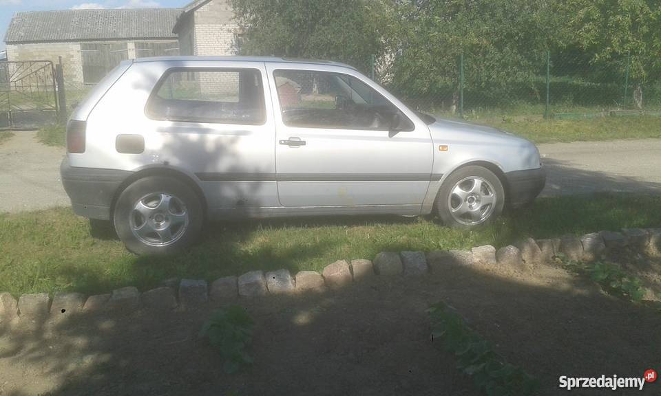 golf warty radio / CD Golf Nowe Błonowo