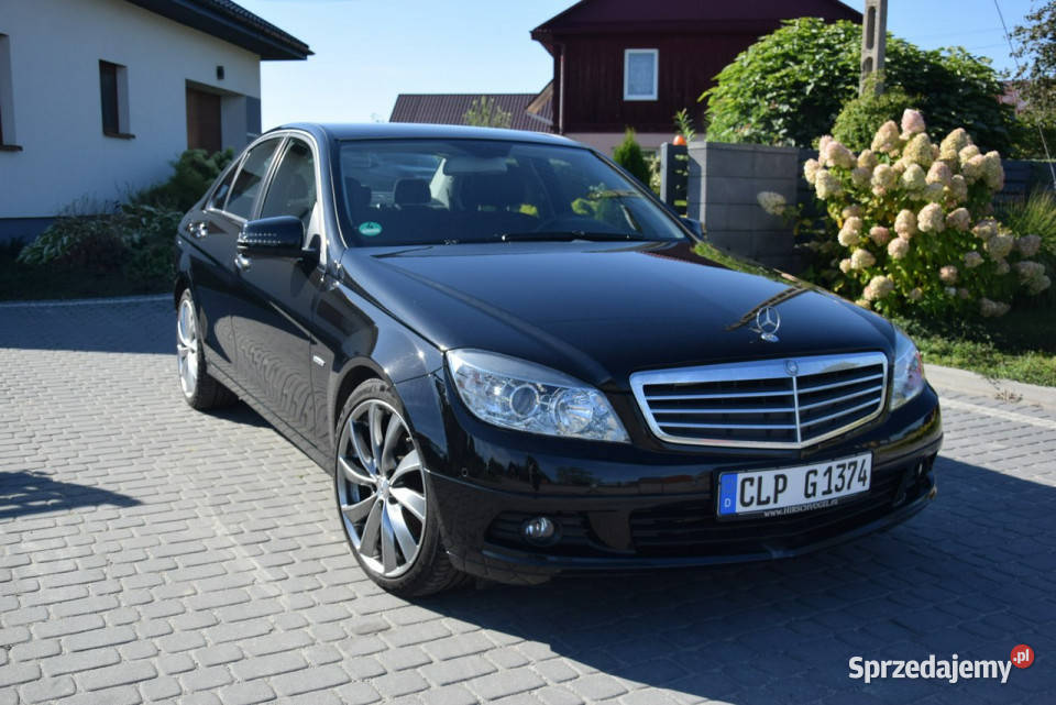 Mercedes C 180 16B Kompresor 135 2 Kpl Kół Majdan Sieniawski