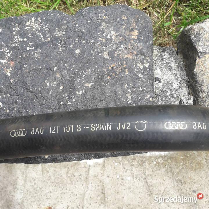 AUDI 80 B420115GÓRNY WĄŻ CHŁODNICY osobowe