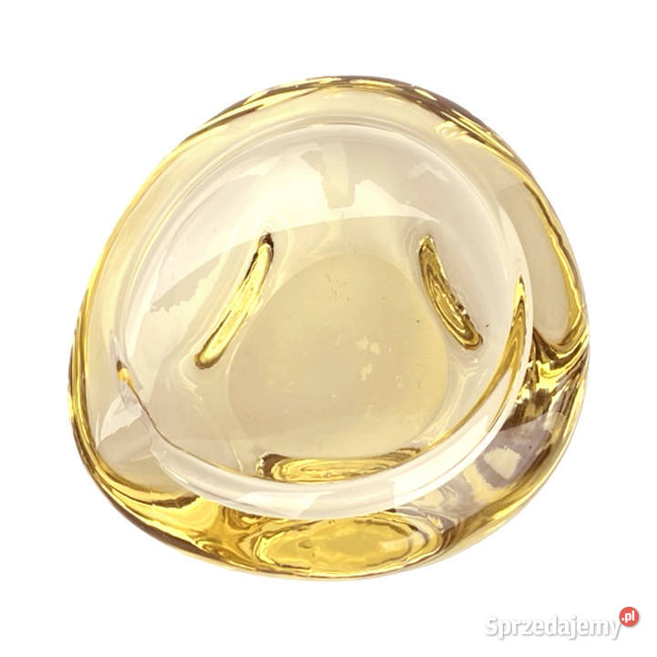 Popielnica artystyczna M Klinger elezn Brod mazowieckie Warszawa