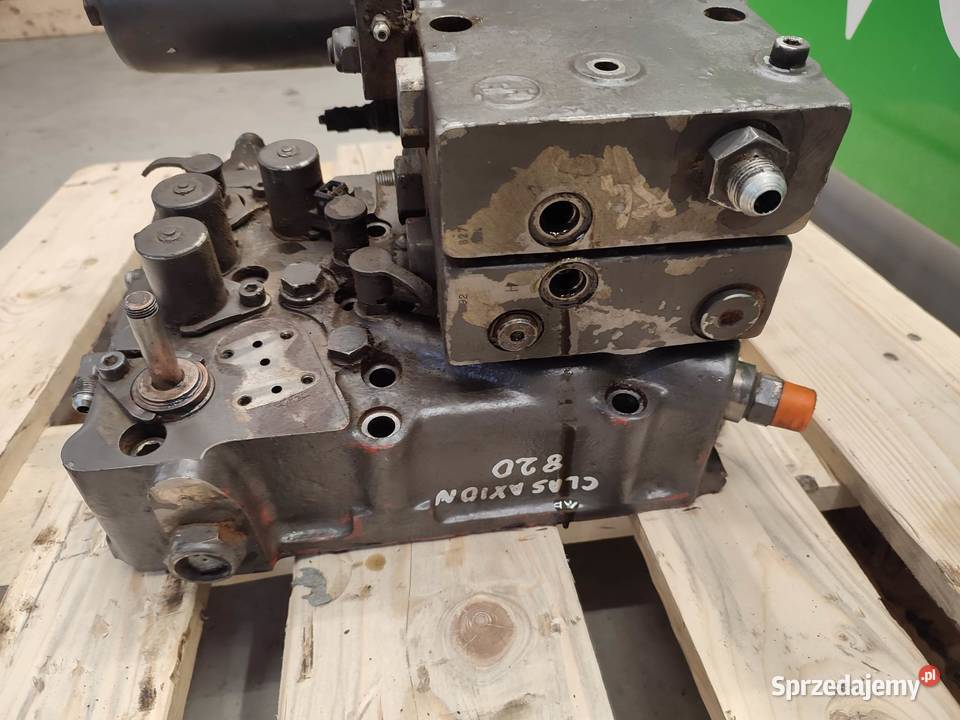 Blok EHR CLAAS AXION 820 007449 Wilkowo sprzedam