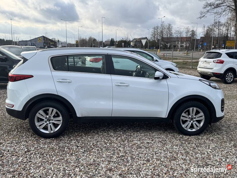 Kia Sportage 2017 17 Diesel Panorama Nawigacja Ostrołęka