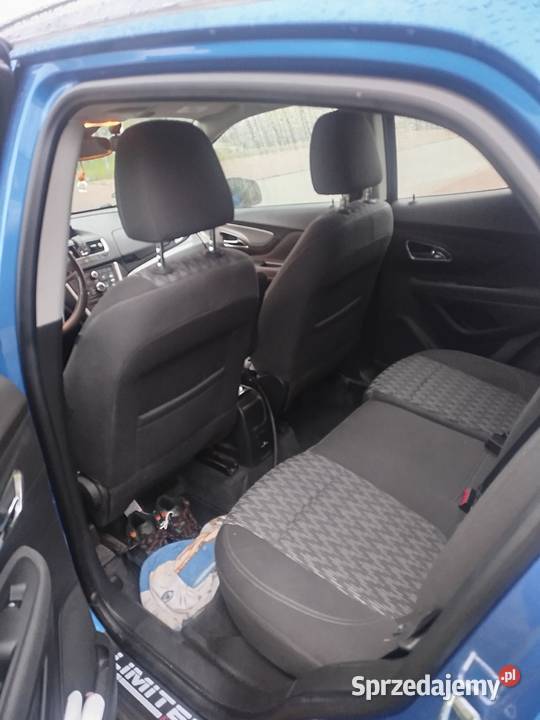Opel mokka śląskie Wręczyca Wielka
