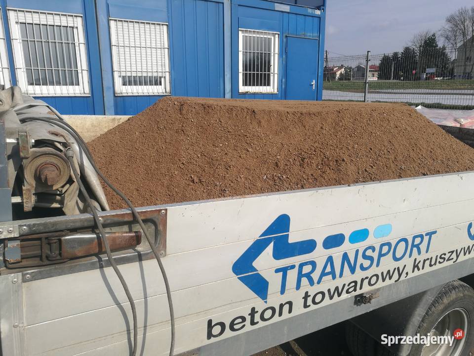 Mieszanka Kamień Kruszywo Tłuczeń podsypka