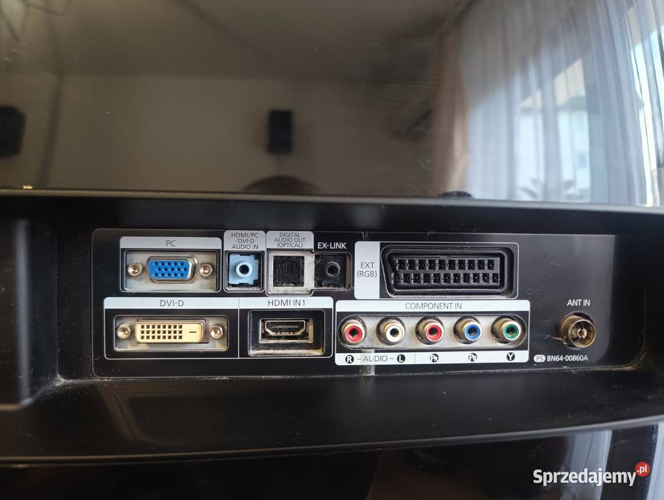 Monitor Samsung T260 HD 26 Monitory i projektory Warszawa sprzedam