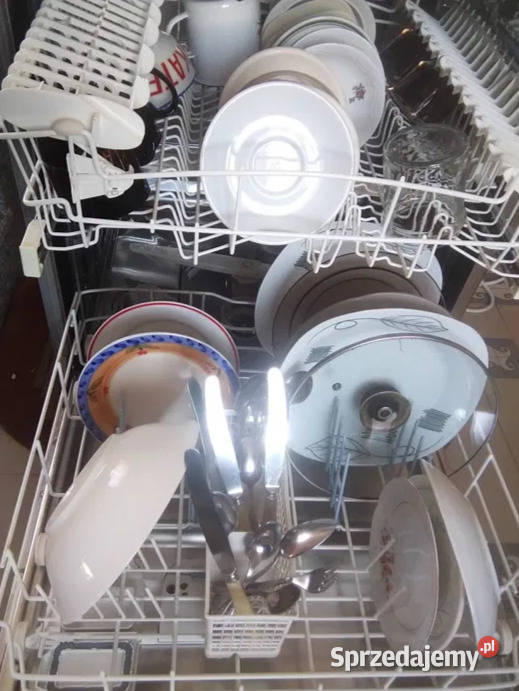 Zmywarka Whirlpool 60 do zabudowy sprawna Częstochowa