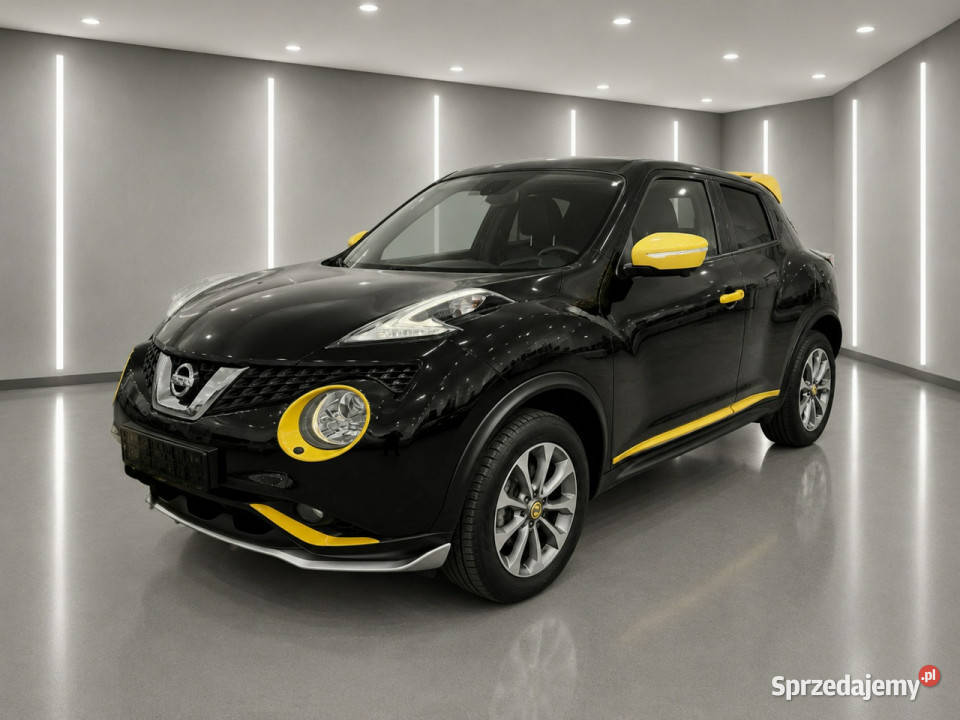 Nissan Juke LIFTkamera cofania przyciemniane szyby Żabno sprzedam