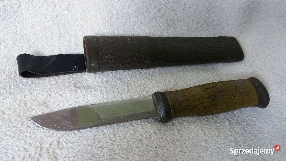 Nóż Mora 2000 Płońsk sprzedam
