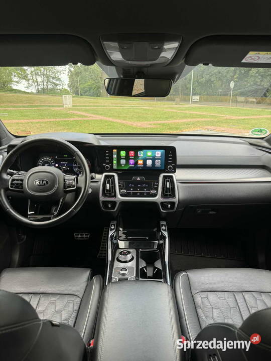 Kia Sorento 4 x4 nieuszkodzony Bolesławiec