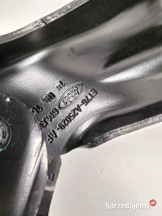 ZAWIAS DRZWI PROWADNICA KOMPLET Ford Tourneo