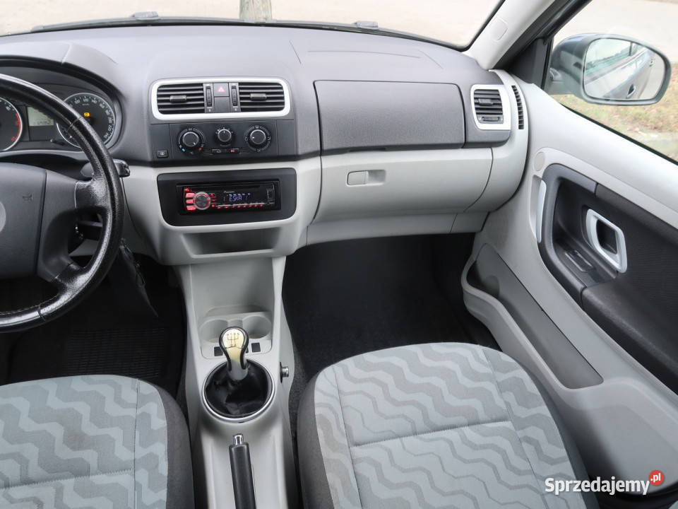 Skoda Fabia 14 TDI elektryczne szyby Bielany Wrocławskie sprzedam