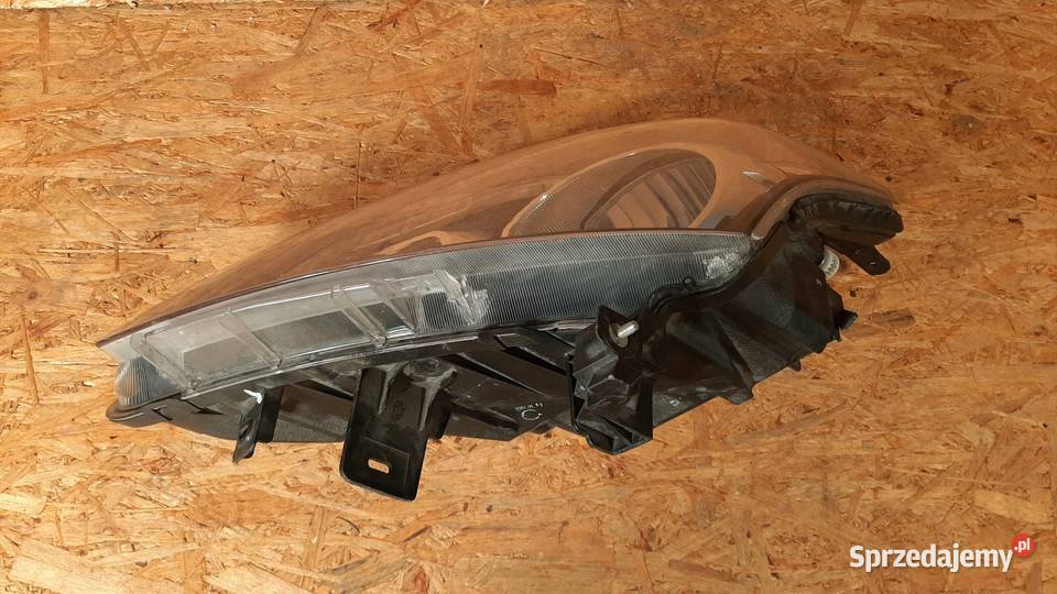 RENAULT KOLEOS I REFLEKTOR LAMPA LEWA PRZÓD Nowy Tomyśl