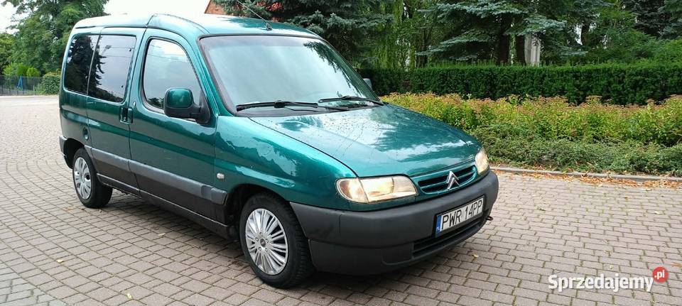 Citroën Berlingo