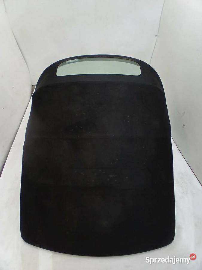 DACH SKŁADANY BMW E88 osobowe Strzyżewice