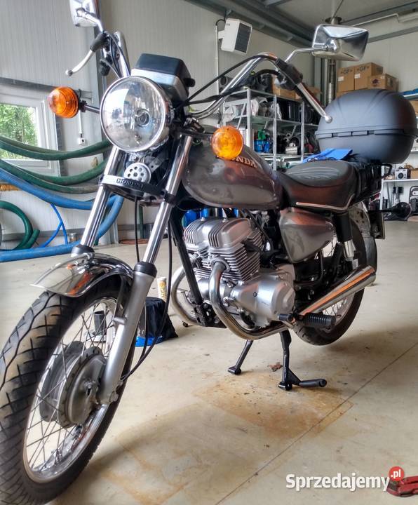 Honda 200185 dolnośląskie Kobierzyce