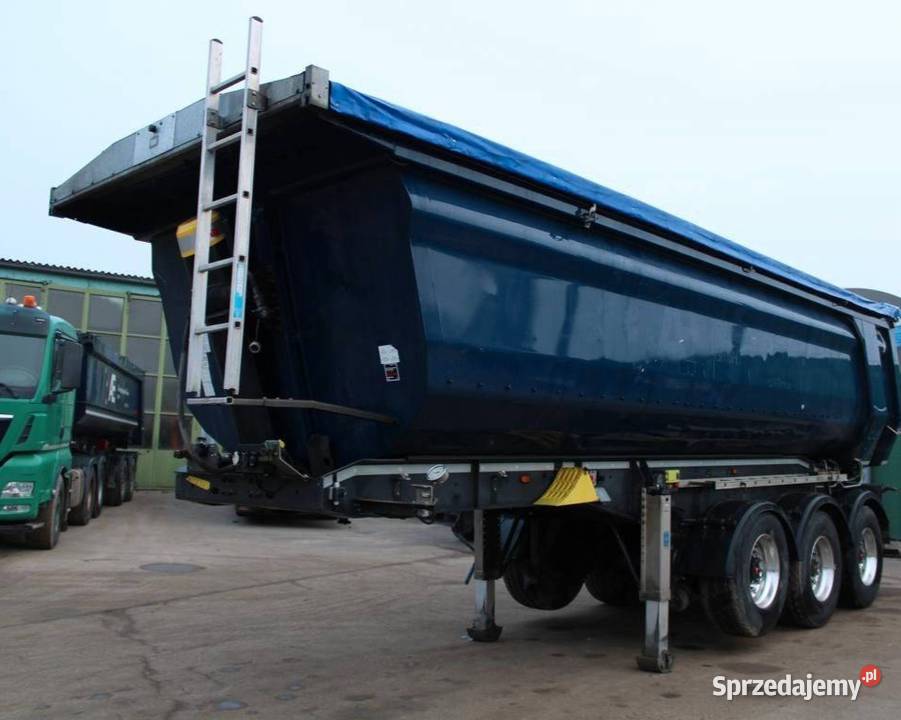 Naczepa Wywrotka 28m Schwarzmller 24000kg Wywrotki Warszawa sprzedam
