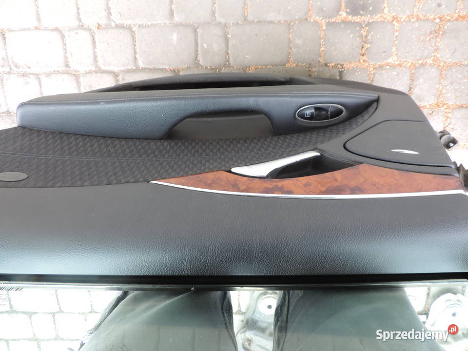 MERCEDES EKLASA W211 KOMBI DRZWI TYLNE PRAWE Nowy Sącz sprzedam