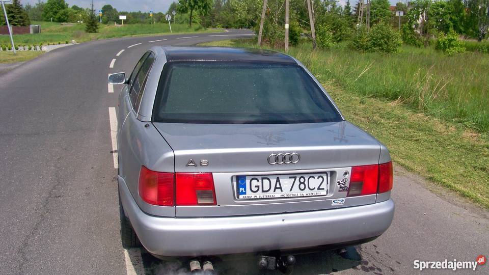 Okazja Audi a6 c4 26 Lpg Lubartów