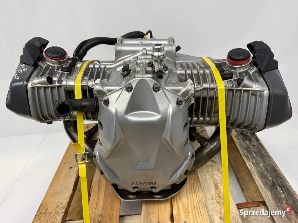 SILNIK BMW R1250 GS 136 R 1250 R50 R51 20192024 Rudka