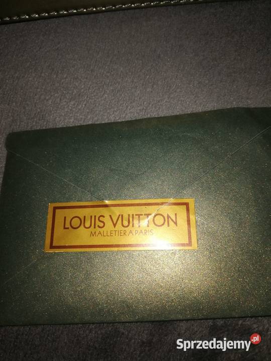 Torebka Louis Vuitton lakierowana skórzana Gdańsk
