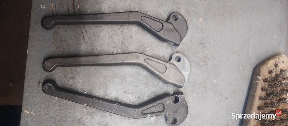 Dźwignia hamulca Romet chart Szamotuły