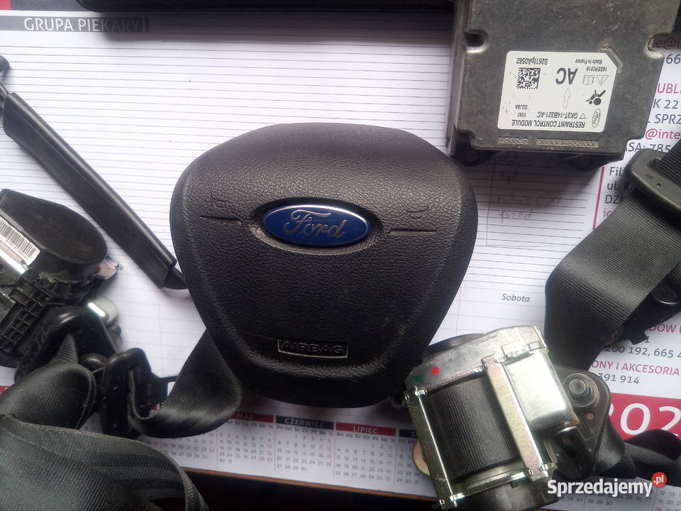 Poduszka powietrzna Ford ATR 4215218246105368 Lubliniec