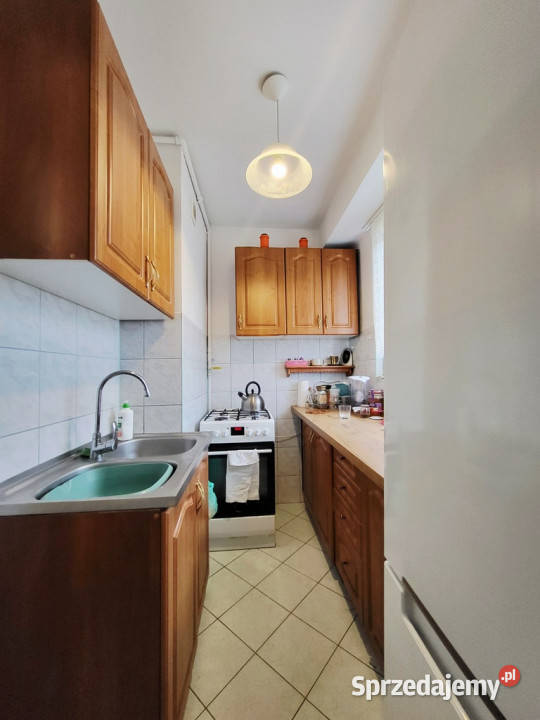 Dąbie 2 pokoje blok Szczecin