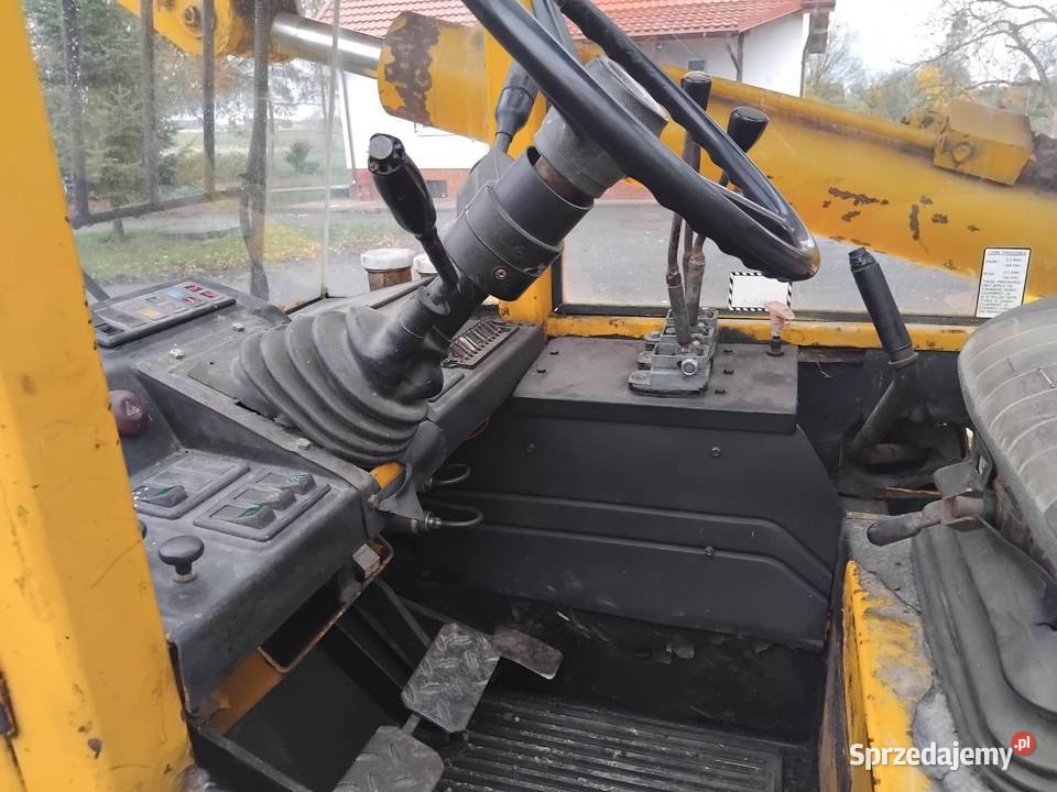 Ładowarka teleskopowa Sanderson T2725 Golub-Dobrzyń