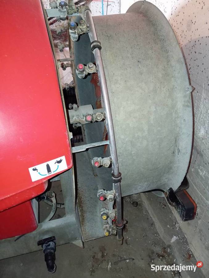 Opryskiwacz Ricosma 2000l Braciejowice