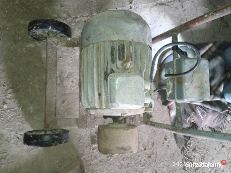 Silnik elektryczny Latyczyn