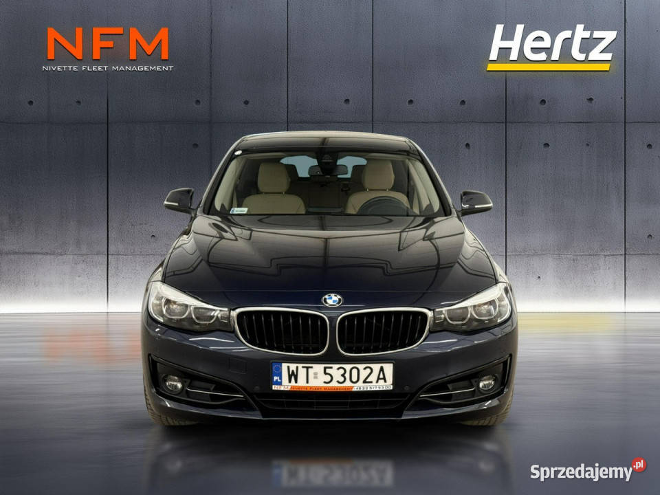 BMW 3GT 20 330i xDrive252 Sport Line Salon FVat czujnik deszczu mazowieckie Warszawa