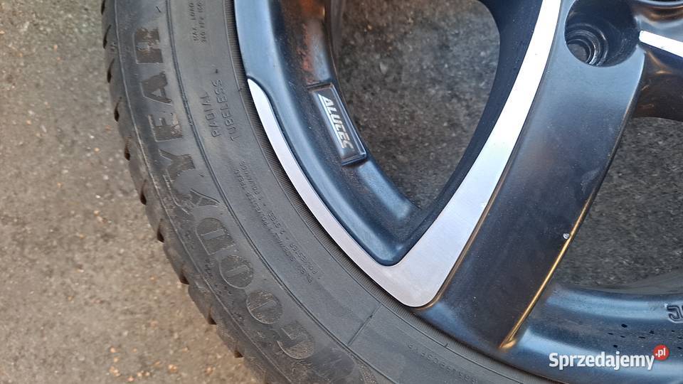 Ford Mondeo MK 3 Felgi aluminiowe z oponami 16 Sulechów