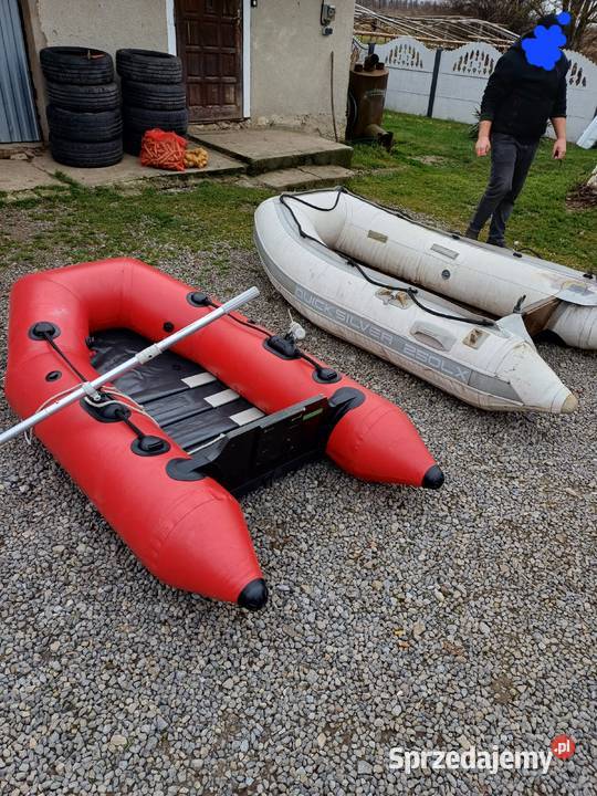 Sprzedam Pontony świętokrzyskie Sandomierz