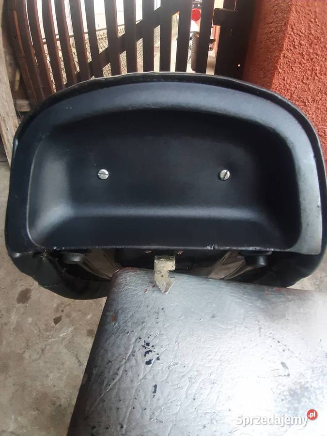 Siedzenie simson sr50