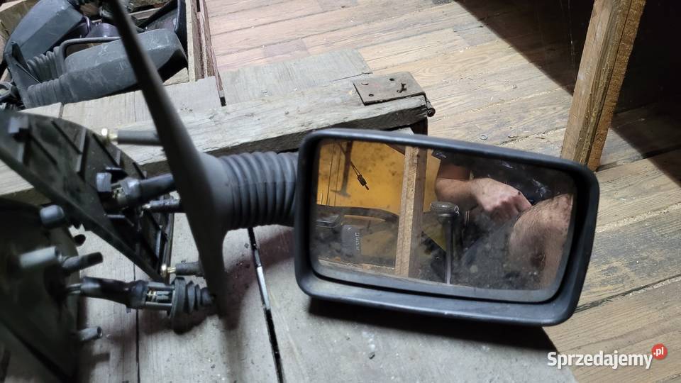 Lusterka Fiat Tipo lusterka zewnętrzne Łagów