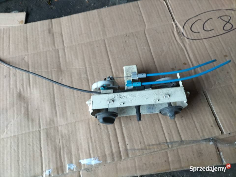 Vectra B PANEL NAWIEWU Kamień-Kolonia